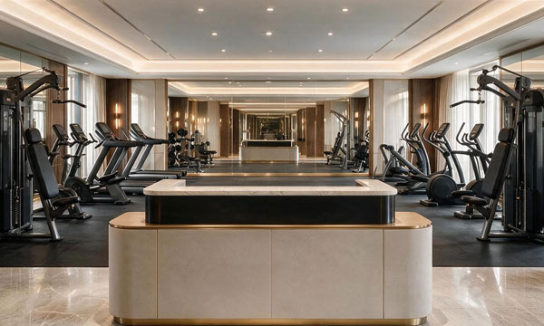 WPsFitness Gym Facility
