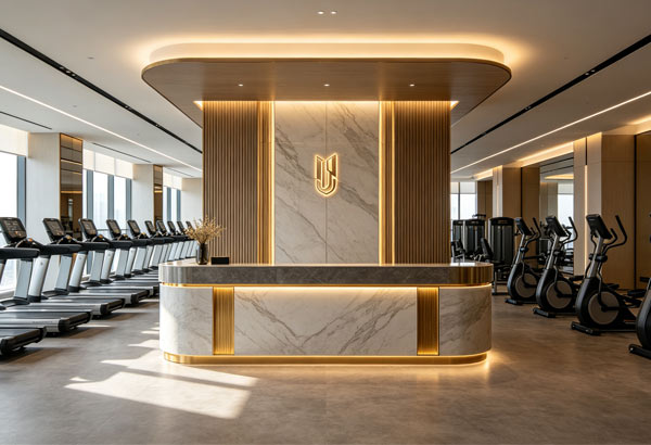 WPsFitness Contact - Gym Interior