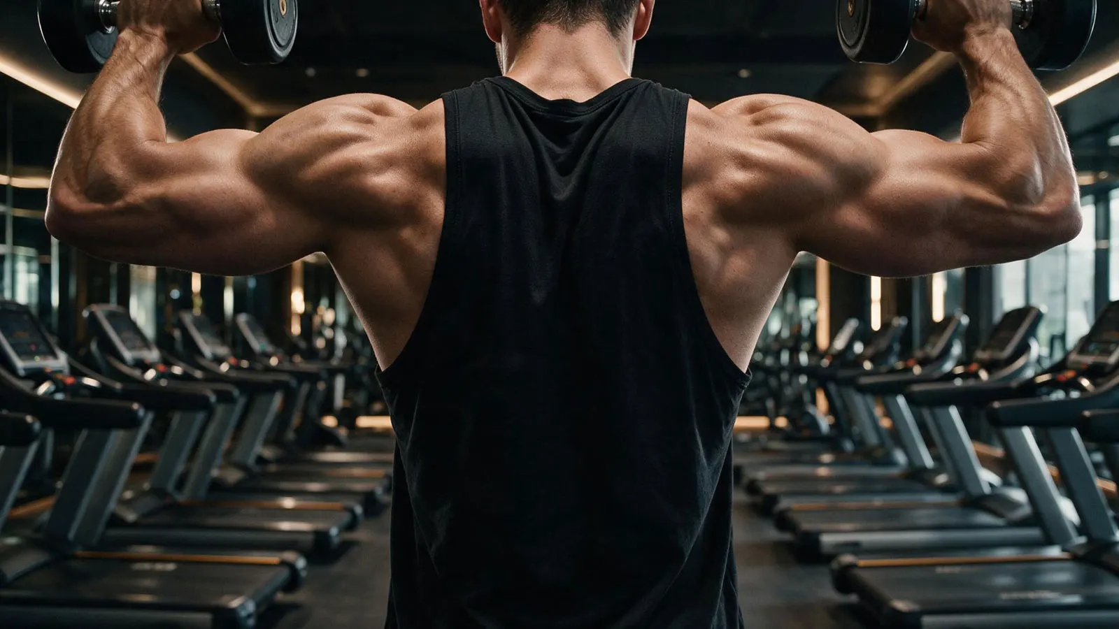 Fitness Training Session