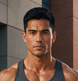 Jack - Body Trainer