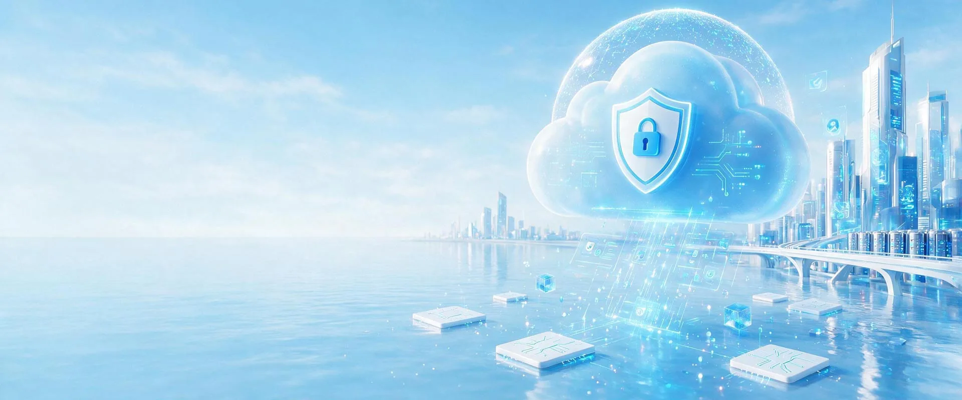Your Data Is Safe & Secure With Us